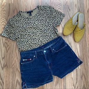 Tommy Hilfiger Jean Short